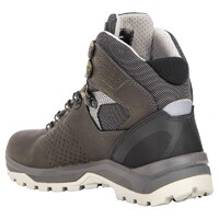 Grisport Pinnacle Mid WP Midnite/Grey Hiking Boots Size AU/UK 4 (US 5)