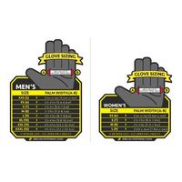 Ironclad Command Pro Black Work Gloves Size M