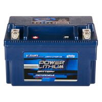 Lithium Motorcycle Battery Replaces YTX14-BS YTX16-BS YB10-A2 YB14-A2