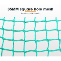 SAN HIMA 2m x 3m Cargo Net 35mm Square Mesh