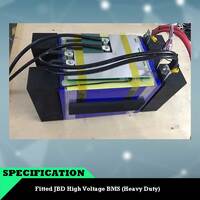 Kasan 100Ah 12V Lithium Battery LiFePO4 Deep Cycle LCD Screen