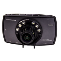 Command HD1080 Dash Cam Camera