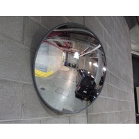 General Purpose Indoor Outdoor Convex Mirror Size:300mm