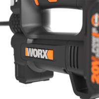 WORX 20V 4-in-1 Inflator Skin (Tool Only - Battery / Charger sold separately)