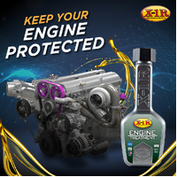 X1R Anti-Friction Engine Oil & Engine Flush Treatments*