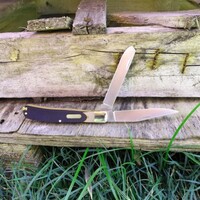 Wolf Creek 2 Blade Trapper Folding Knife