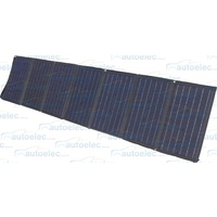 Projecta 180W Watt Portable Folding Solar Panel Battery Charger Caravan Spm180K