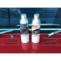 Paint & Fabric Nano Protection Twin Pack