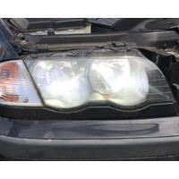 BMW E46 LED Headlights Upgrade