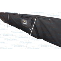 Projecta 180W Watt Portable Folding Solar Panel Battery Charger Caravan Spm180K
