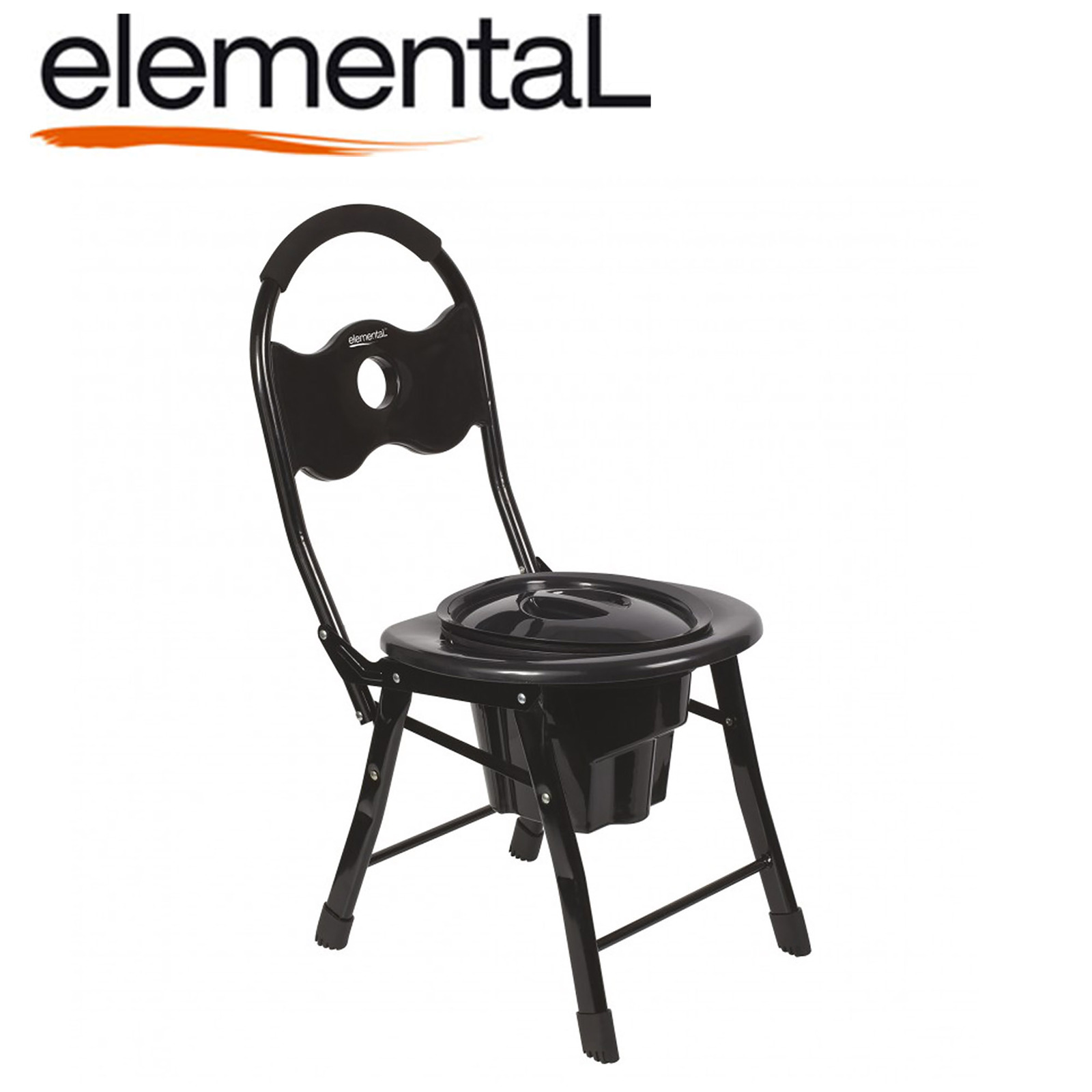 ELEMENTAL COMPACT FOLDING PORTABLE OUTDOOR CAMP CAMPING ...