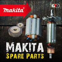 Z - Makita Carbon Brush Cb-325 /Ga5040/9555Hnk - 195001-2