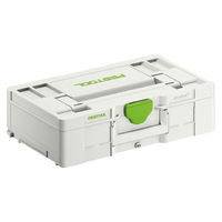Festool Systainer3 Large 137mm x 508mm Storage Box 204846