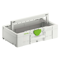 Festool Systainer3 SYS 1 Large Toolbox Tool SYS3 TB L 137 204867