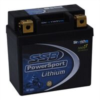 SSB High Performance Lithium Battery 130CCA KTM 250/350/450 SXF 2016/17