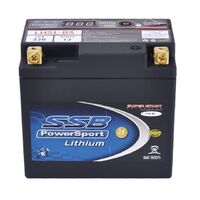 SSB Motorcycle High Performance Lithium Battery 240CCA