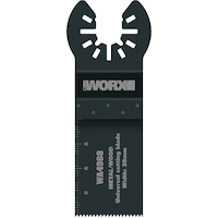 WORX WA4988 Sonicrafter 28mm Precise End Cut Multi Tool Blade