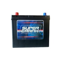 Super Crank Automotive Battery 55D23RX-SCMF