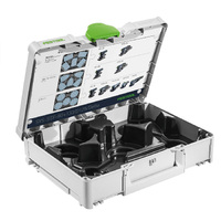 Festool Systainer3 SYS 1 for 80x133mm Abrasives 576781
