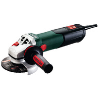 Metabo 1550W 125mm Variable Speed Angle Grinder WEV 15-125 Q 600468190