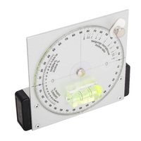 Lufkin 13cm Magnetic Inclinometer to fit into Magnetic Level 645015EM
