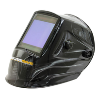 BossSafe Mega View Orion Electronic Welding Helmet 700175