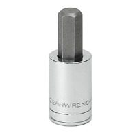 GearWrench 5/32" 3/8"Dr Hex Bit SAE Socket 80416