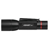 Coast HX5 Pure Beam Focusing Pocket Light LED Torch 805094