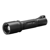 Coast HP5R Rechargeable Long Distance LED Torch 185 Lumens 805340