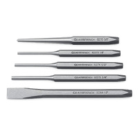 GearWrench 5 Piece Punch and Chisel Set 82304