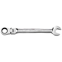 GearWrench 10mm 12 Point Flex Head Ratcheting Combination Wrench 9910D