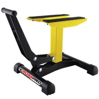 CrossPro Motor Bike Stand Xtreme 16 Lifting System Yellow