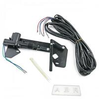 Automatic power tailgate security lock for isuzu d-max old dmax 4x4 02-11