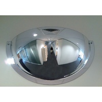 Indoor Half Dome Mirror