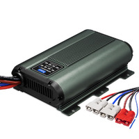 ATEM POWER 12V 60A DC to DC Battery Charger MPPT Dual Battery System lLithium AGM