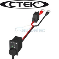 CTEK Comfort Connect Indicator Panel with Charge Status Lights MXS10 MXS5 XS0.8