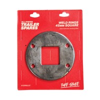 Weld Ring Hyd 45mm Square