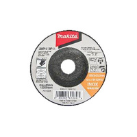 Makita 125 x 3 x 22.23mm Inox Flexible Grinding Wheel WA36 (20pk) B-22414-20