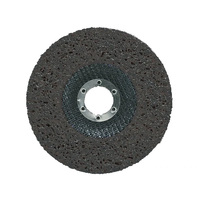 Makita 125 x 22.23mm Strip Disc - Black - Nylon Backing B-29066