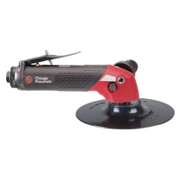 Chicago Pneumatic CP3650-075AAE Super Duty Angle Sander 7" / 180mm Disc Capacity