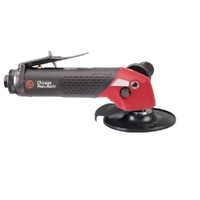 Chicago Pneumatic CP3650-120AAE Super Duty Angle Sander 5" / 125mm Disc Capacity