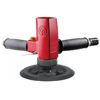 Chicago Pneumatic CP7265S Vertical Sander 178mm Pad 5000 Rpm