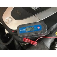 Hyundai Recovery Mode Battery Charger 12V-8Amp*