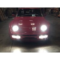 Porsche 944 8 Piece LED Lighting Upgrade