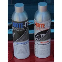 Paint & Fabric Nano Protection Twin Pack