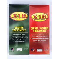 X-1R High Performance Engine Power Package 3 Parts | AutoElec.com.au