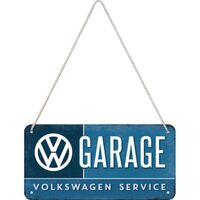 Nostalgic-Art Hanging Sign VW Garage