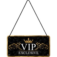 Nostalgic-Art Hanging Sign VIP Exclusive
