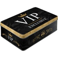 Nostalgic-Art Flat Tin VIP Exclusive 3D