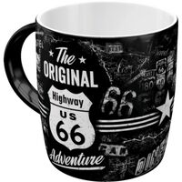 Nostalgic-Art Mug Route 66 Adventure